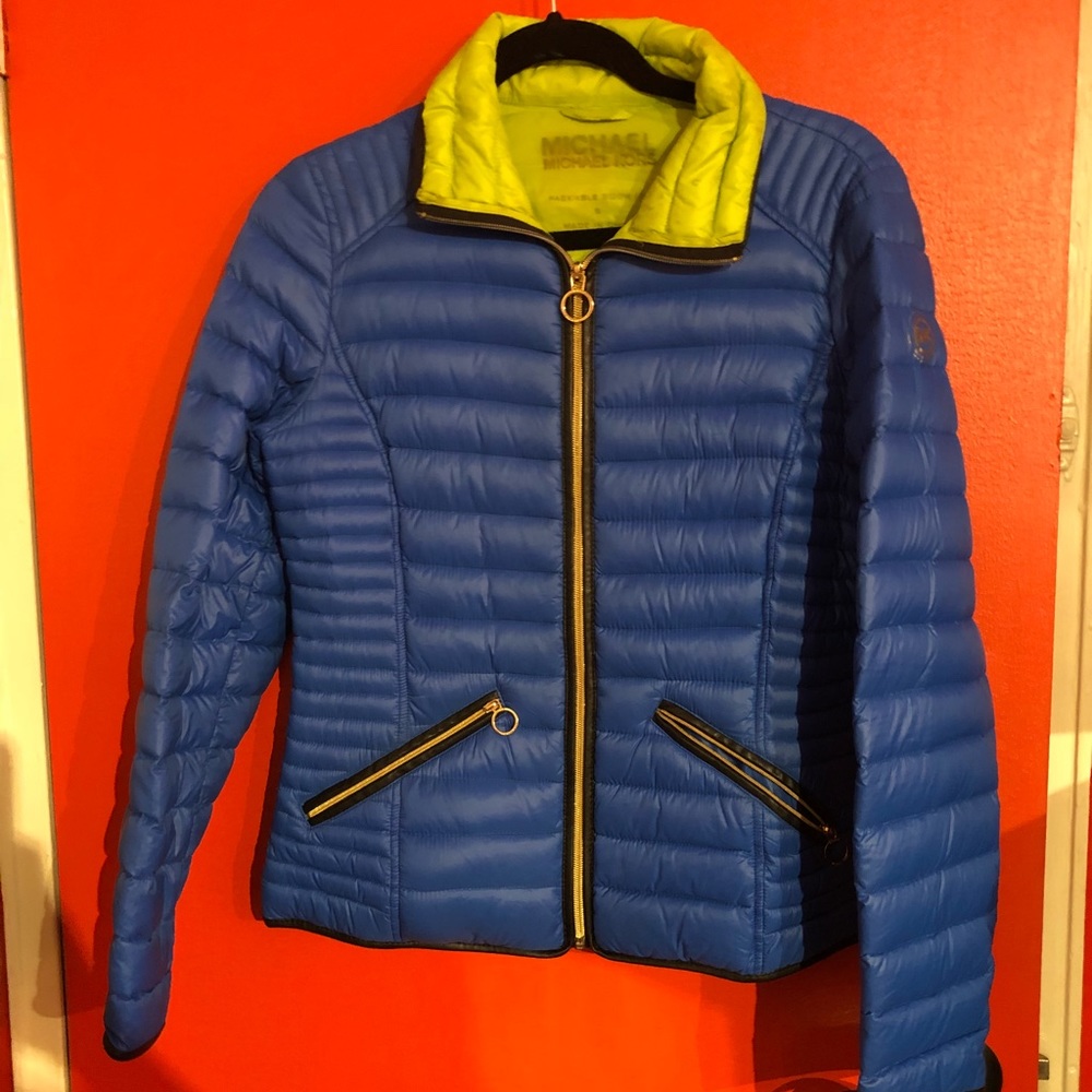 REAL Michael Kors Down Jacket